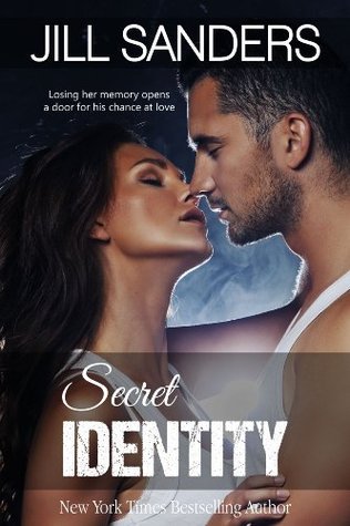 Secret Identity book cover