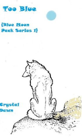 Blue Moon Pack book cover 1