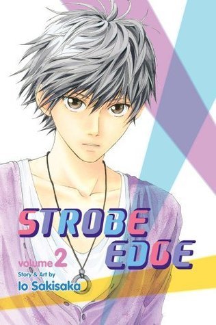 Strobe Edge, Vol. 2 book cover