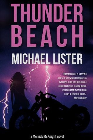 Thunder Beach book cover