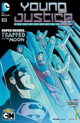 Young Justice (2011) (Single Issues) book cover 1