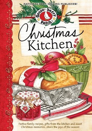 Christmas Kitchen book cover