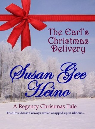 The Earl's Christmas Delivery book cover