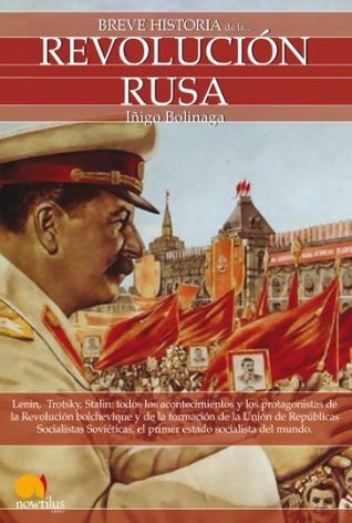 Breve historia de la Revolución rusa