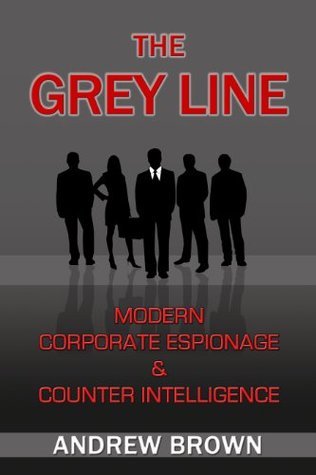 The Grey Line book cover