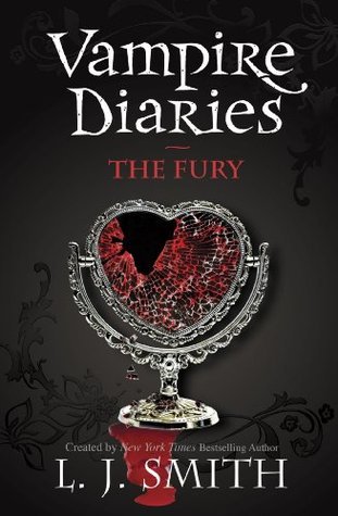 The Fury (The Vampire Diaries, #3)