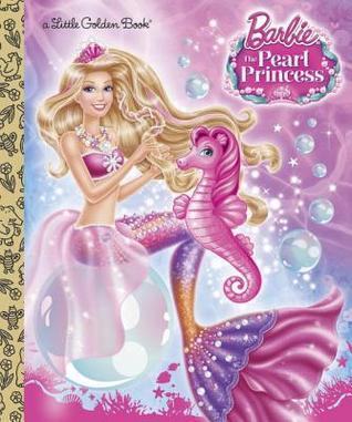 Barbie book cover