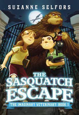 The Sasquatch Escape FREE PREVIEW Edition book cover