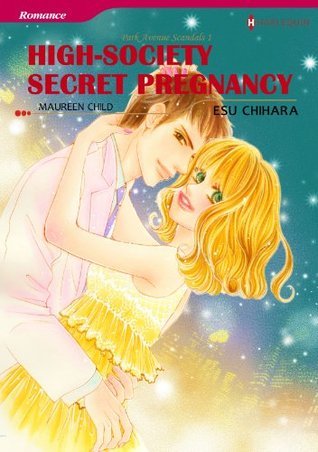 Park Avenue Scandals [manga] book cover 1