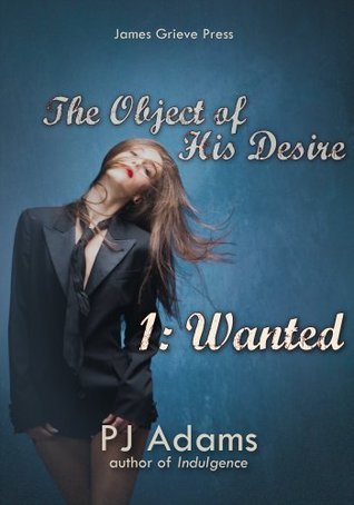 Wanted book cover