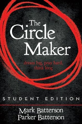 The Circle Maker Student Edition book cover