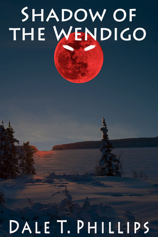 Shadow of the Wendigo book cover
