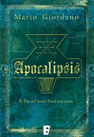Apocalipsis book cover 3