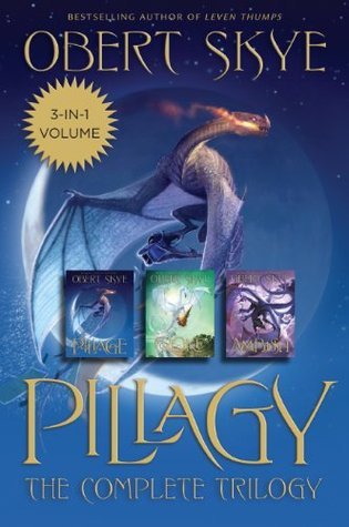 Pillagy book cover