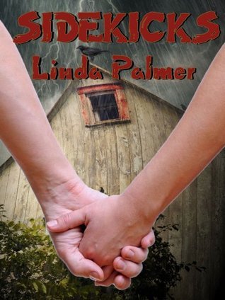Sidekicks book cover