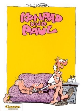 Konrad und Paul book cover