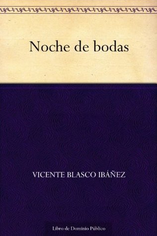 Noche de bodas book cover