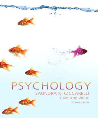 Psychology by Saundra K. Ciccarelli | Goodreads