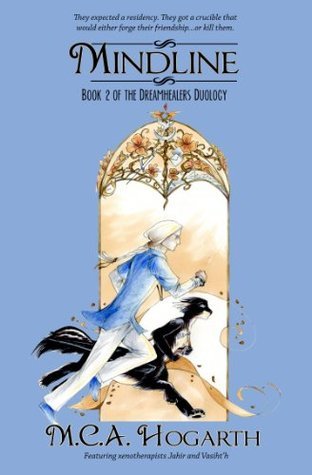Mindline book cover