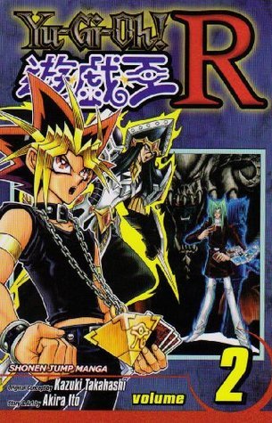 Yu-Gi-Oh! R, Volume 2 book cover