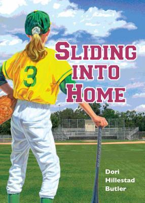 Sliding Into Home book cover