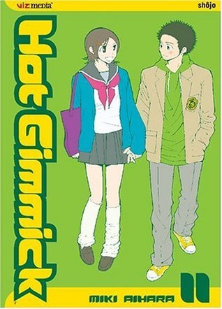 Hot Gimmick, Vol. 11 book cover