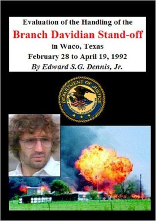 Siege in Waco - the Handling of the Branch Davidian Stand-off by Edward ...
