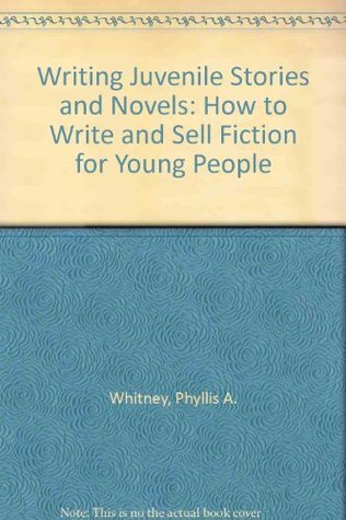 Writing Juvenile Stories and Novels book cover