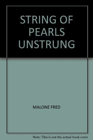 A string of pearls unstrung: A theological journey into believers' baptism