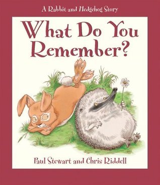 What Do You Remember? book cover