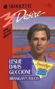 Branigan's Touch (Man of the Month #10) by Leslie Davis Guccione