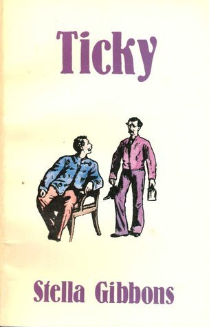 Ticky book cover