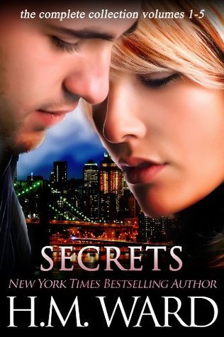 Secrets book cover
