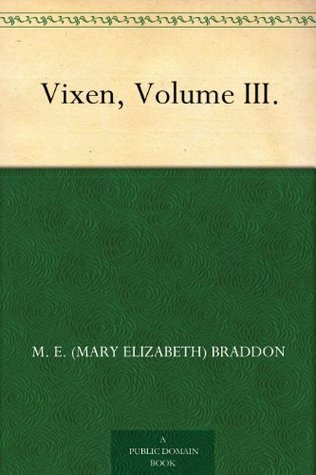 Vixen, Volume III. book cover