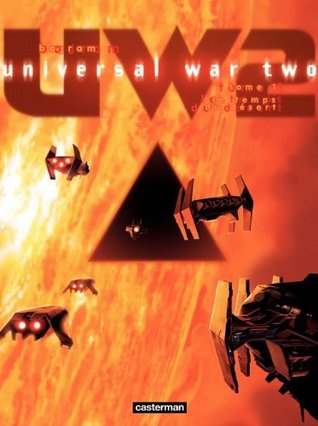 Universal War Two book cover 1