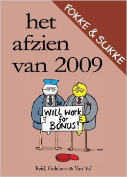 Fokke & Sukke book cover