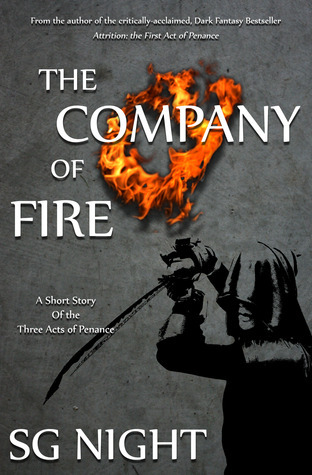 The Company of Fire book cover