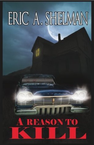 A Reason To Kill book cover