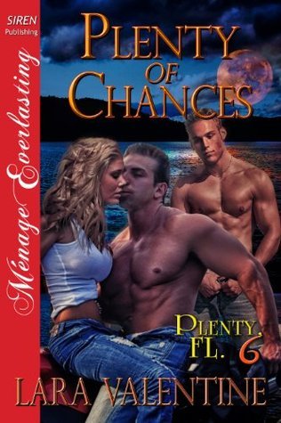 Plenty of Chances book cover