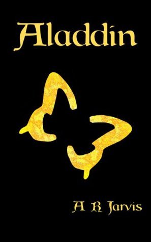 Aladdin book cover