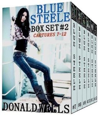 Blue Steele - Box Set #2