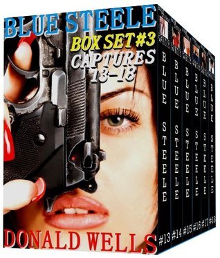 Blue Steele Box Set Books 13 18