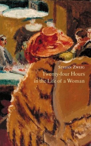 Twenty-Four Hours in the Life of a Woman book cover