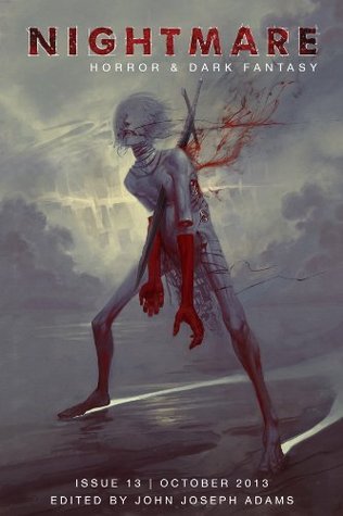 Nightmare Magazine 13 book cover