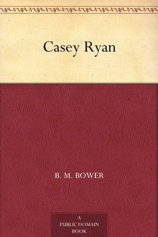 Casey Ryan book cover