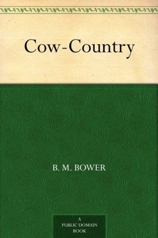 Cow-Country book cover