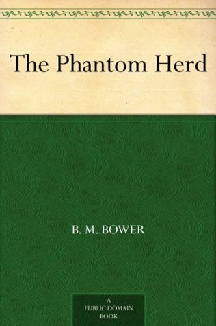 The Phantom Herd book cover