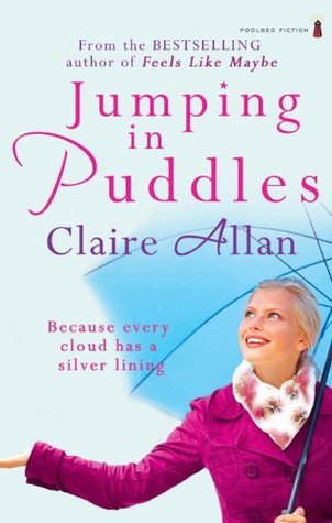 Jumping in Puddles book cover
