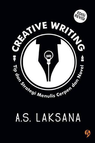 Creative Writing book cover