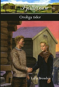 Oroliga tider book cover